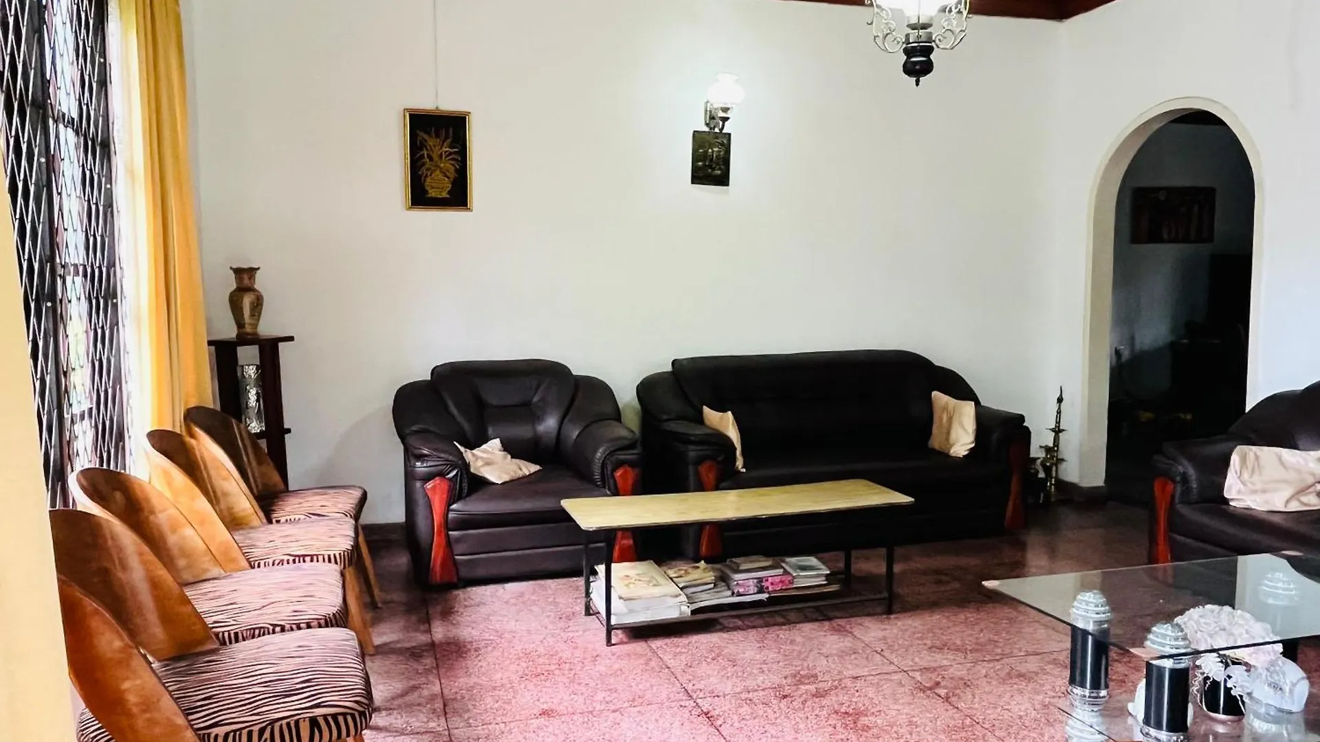 Kandy Nature Breeze Homestay Sri Lanka