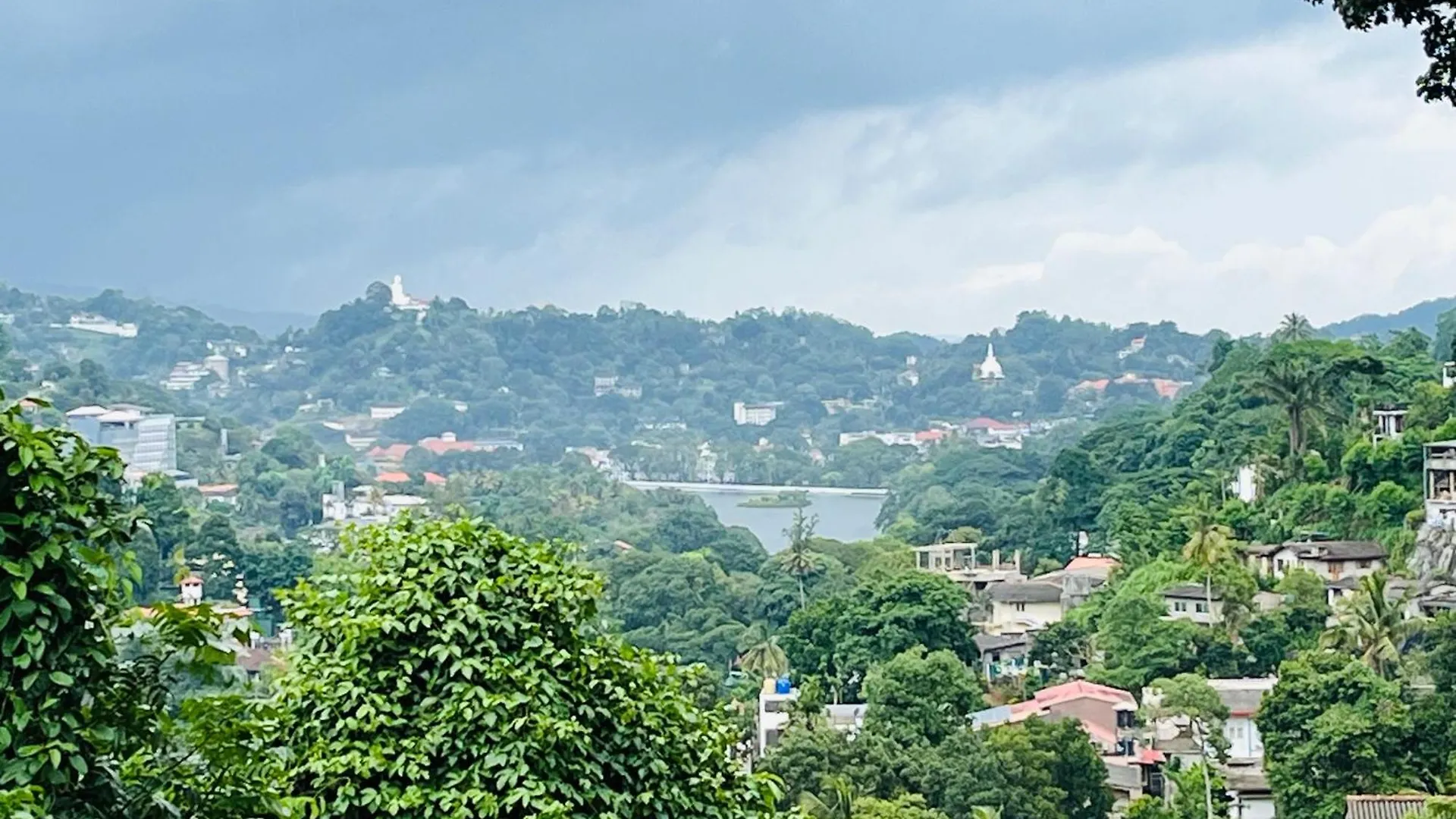 Kandy Nature Breeze Homestay Sri Lanka