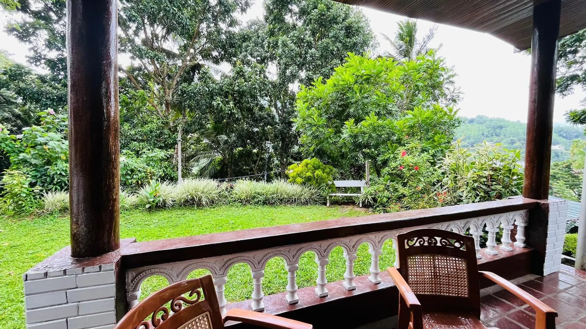 Kandy Nature Breeze Homestay