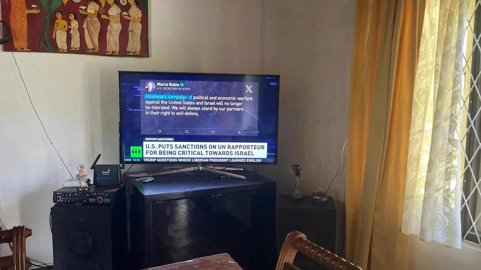 Kandy Nature Breeze Homestay Srí Lanka